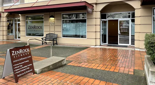 ZenRock Fitness Bellevue — photo from the business 3