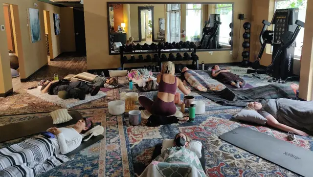 ZenRock Fitness Bellevue — photo from the business 8