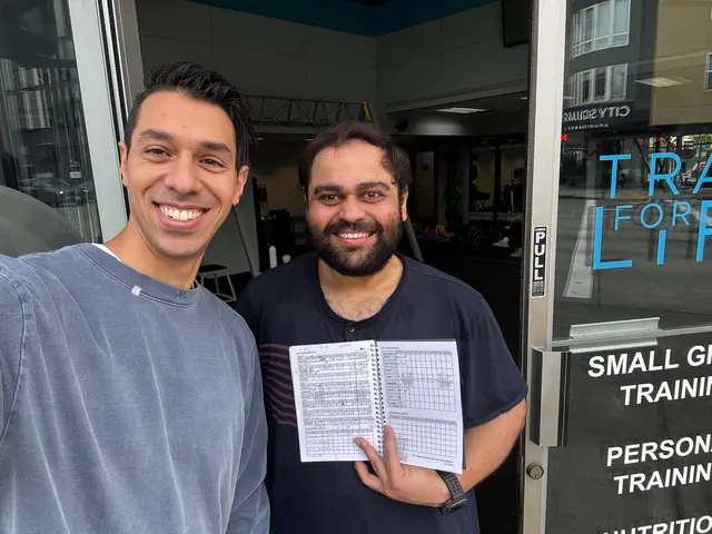 Strength Access — customer photo 11