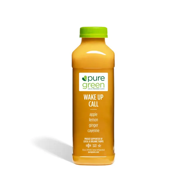 Pure Green Carlsbad - smoothies + acai + cold-pressed juice — photo from the business 4