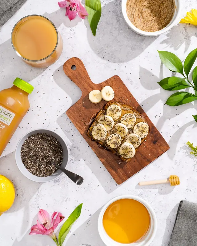 Pure Green Carlsbad - smoothies + acai + cold-pressed juice — photo from the business 5
