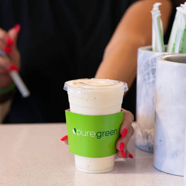 Pure Green Carlsbad - smoothies + acai + cold-pressed juice — photo from the business 6