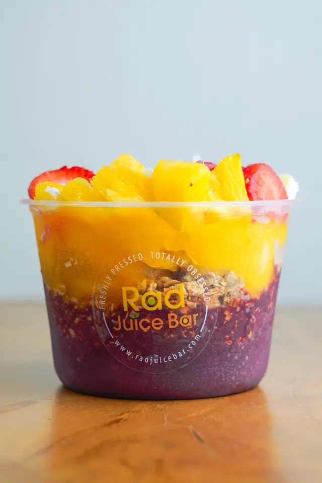 Rad Juice Bar — photo from the business 2