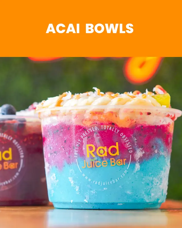 Rad Juice Bar — photo from the business 4