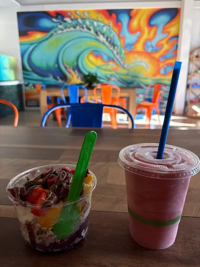 Beach City Smoothies - Oceanside — customer photo 11