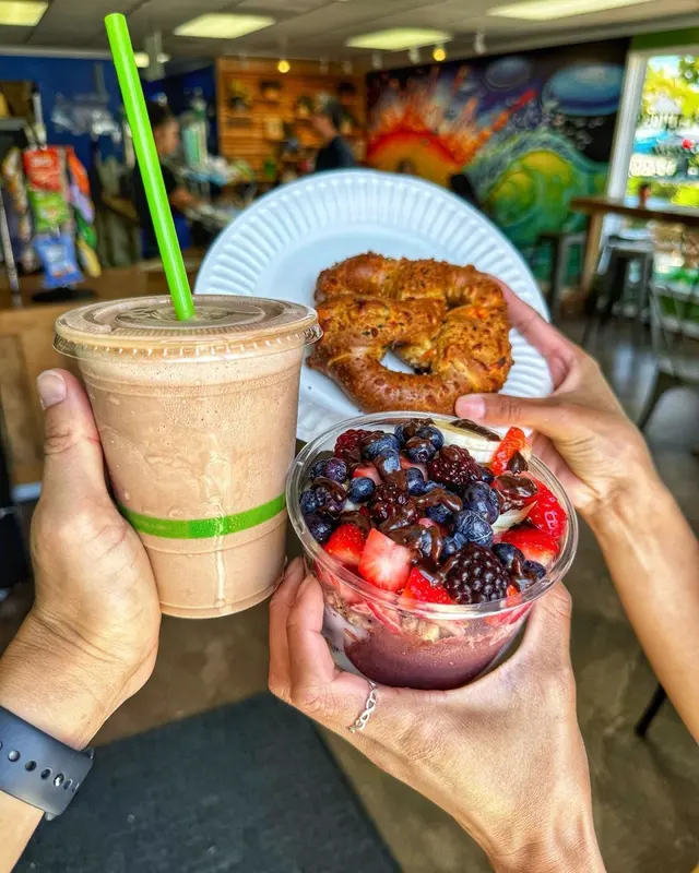 Beach City Smoothies - Oceanside — photo from the business 3