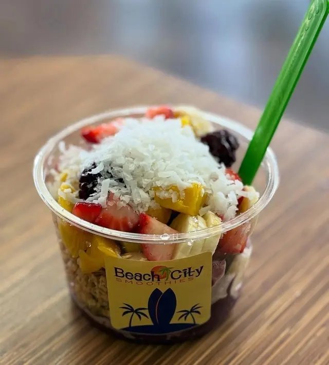 Beach City Smoothies - Oceanside — photo from the business 6