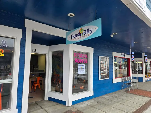 Beach City Smoothies - Oceanside — photo from the business 1