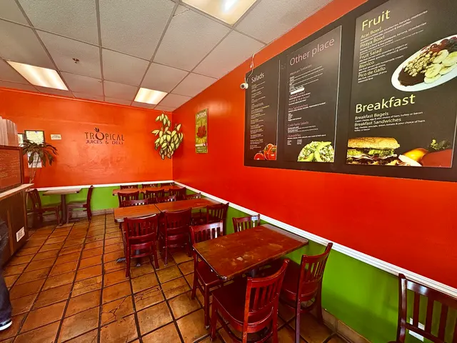 Tropical Juices & Deli — customer photo 11