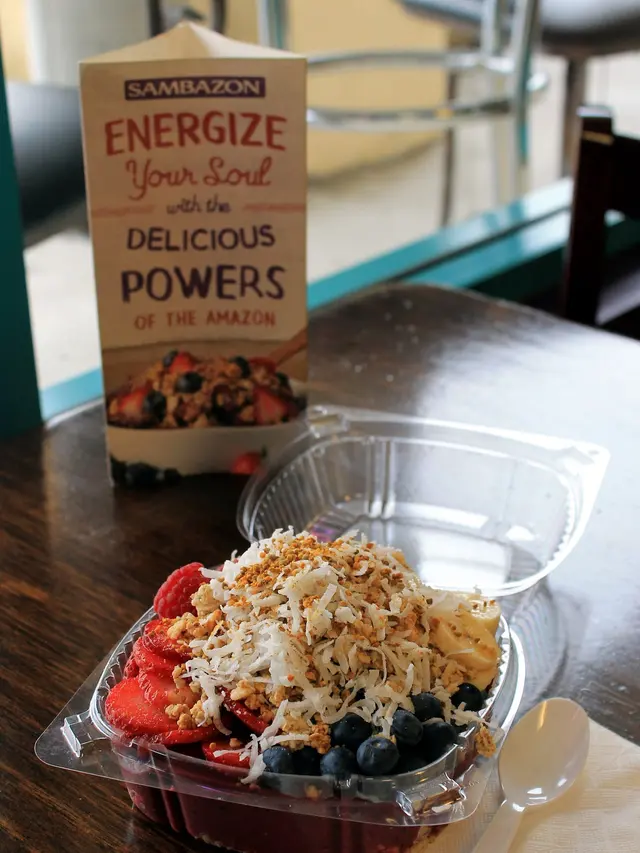 Tropical Juices & Deli — photo from the business 2