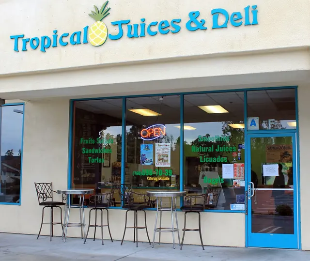 Tropical Juices & Deli — photo from the business 1