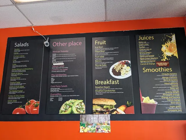 Tropical Juices & Deli — customer photo 3