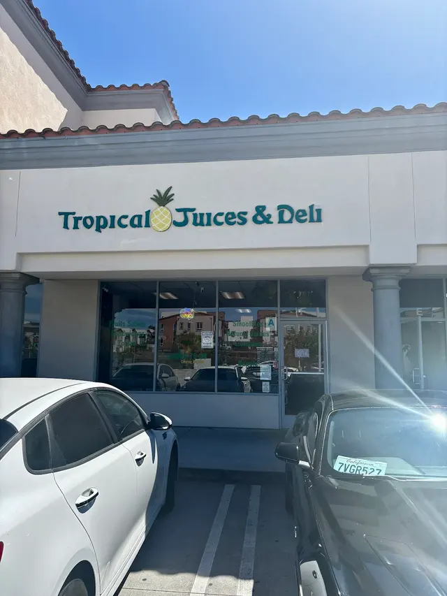 Tropical Juices & Deli — customer photo 7