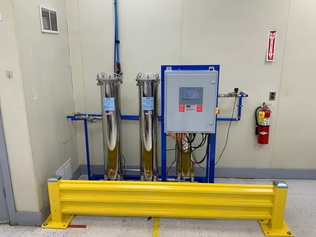 Passaic Bergen Water Softening - Newfoundland — photo from the business 10