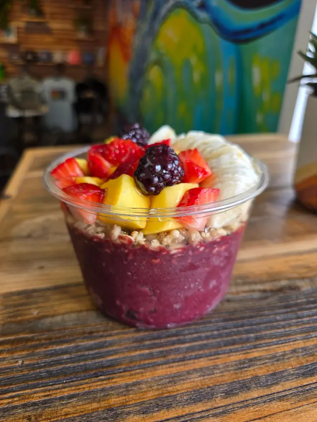 Beach City Smoothies — photo from the business 8