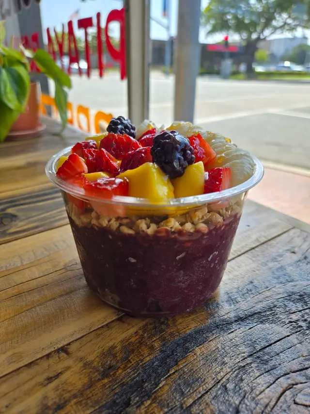 Beach City Smoothies — photo from the business 2