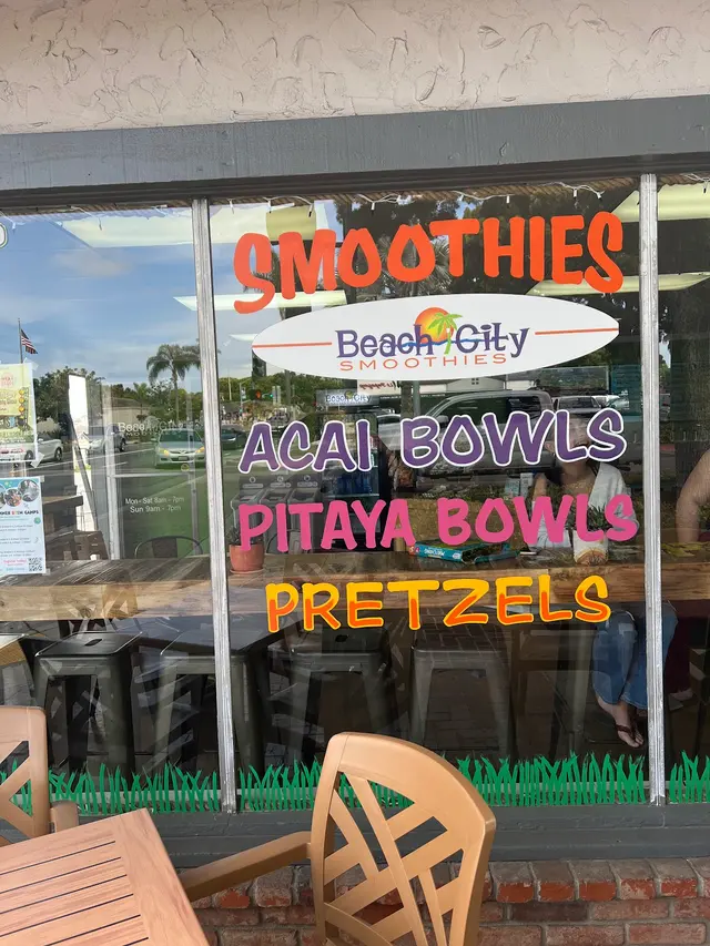 Beach City Smoothies — photo from the business 6