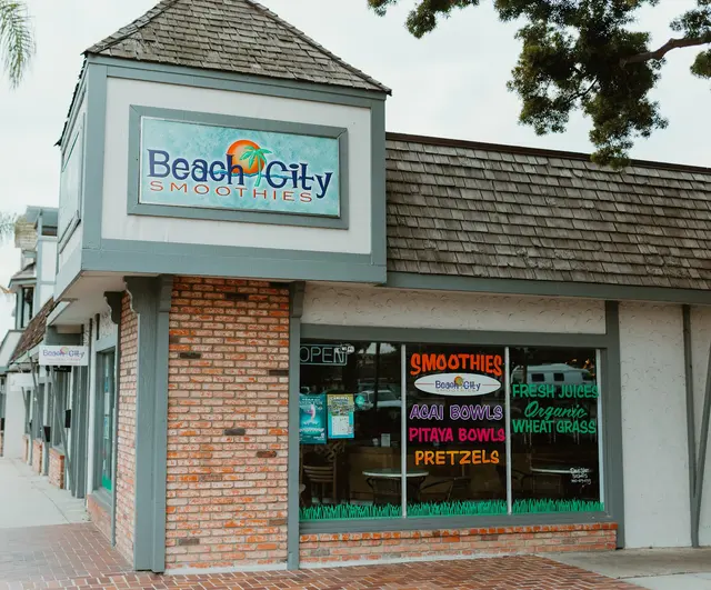 Beach City Smoothies — photo from the business 1