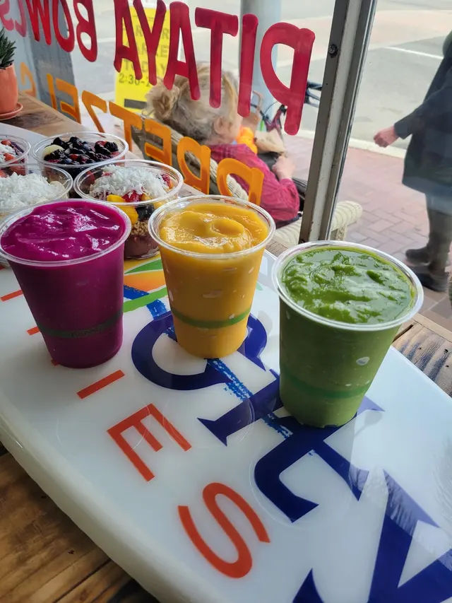 Beach City Smoothies — photo from the business 5