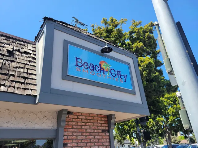 Beach City Smoothies — photo from the business 7