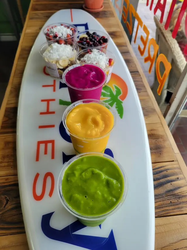 Beach City Smoothies — photo from the business 9