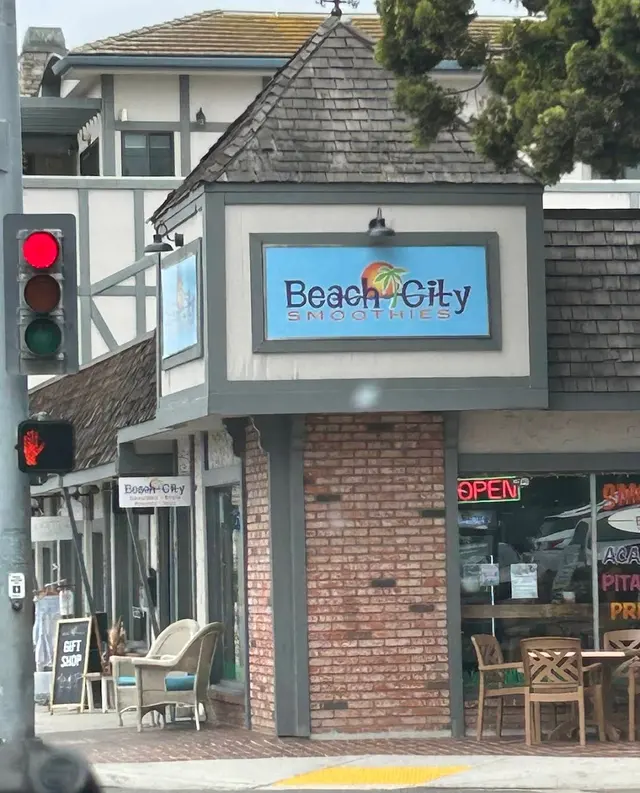 Beach City Smoothies — photo from the business 11