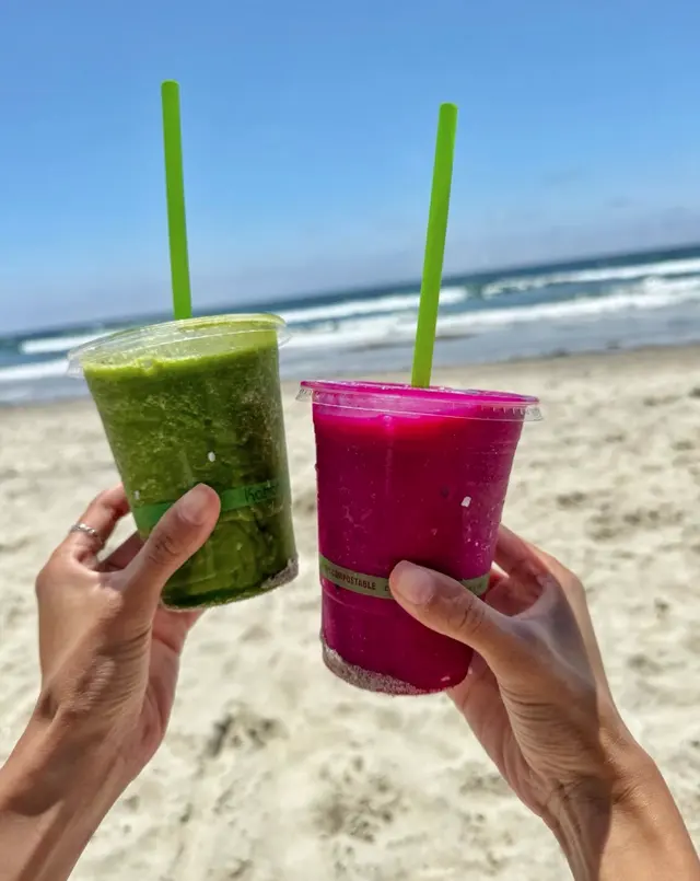 Beach City Smoothies — photo from the business 3