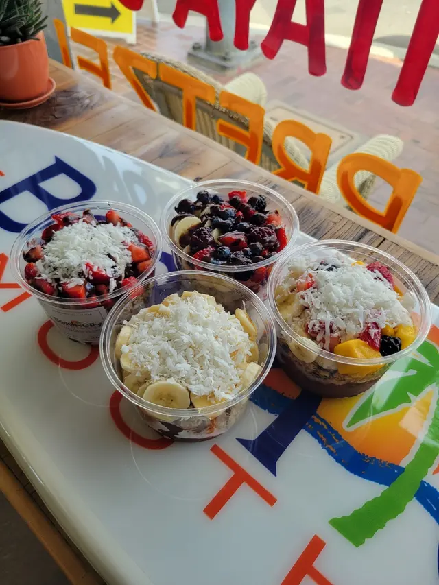 Beach City Smoothies — photo from the business 4