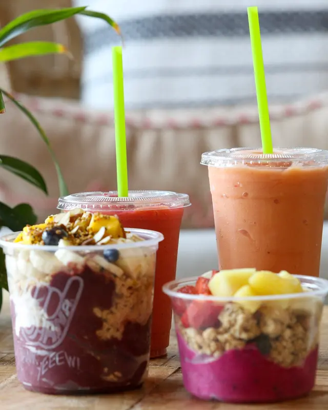 Alohana Acai Bowls and Smoothies - Vista — photo from the business 2