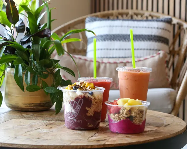 Alohana Acai Bowls and Smoothies - Vista — photo from the business 9