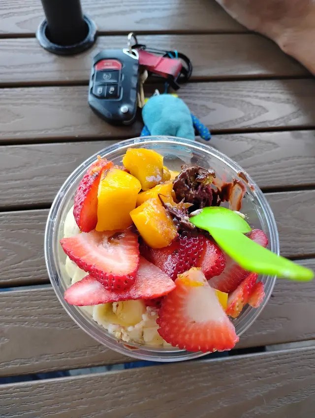 Alohana Acai Bowls and Smoothies - Vista — customer photo 8