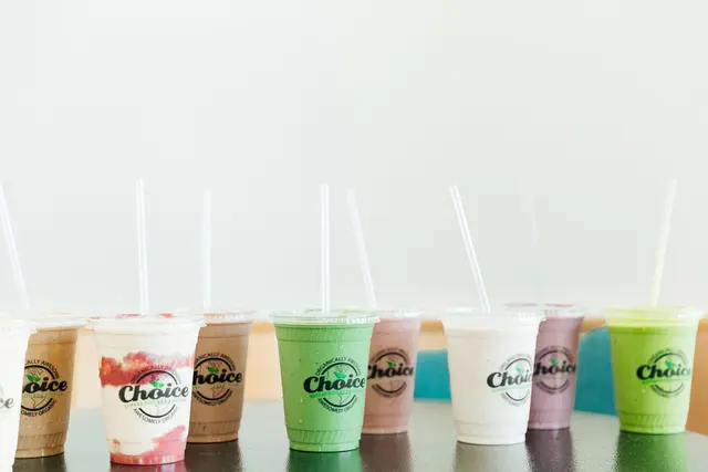 Choice Juicery — photo from the business 2