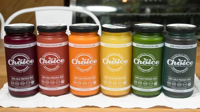 Choice Juicery — customer photo 12