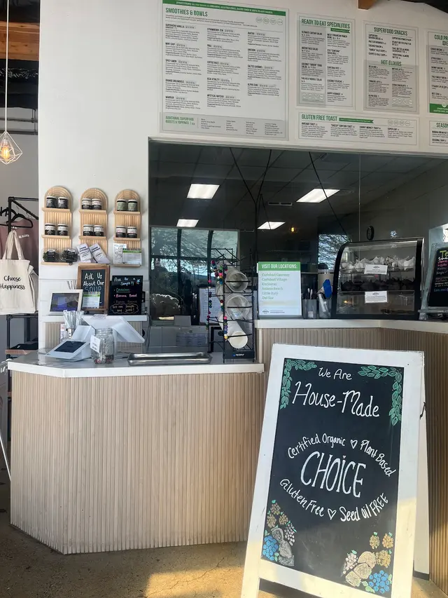 Choice Juicery — customer photo 4