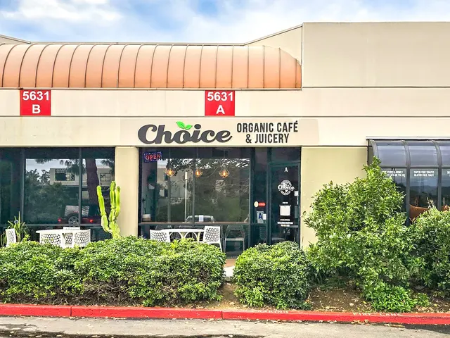 Choice Juicery — customer photo 1