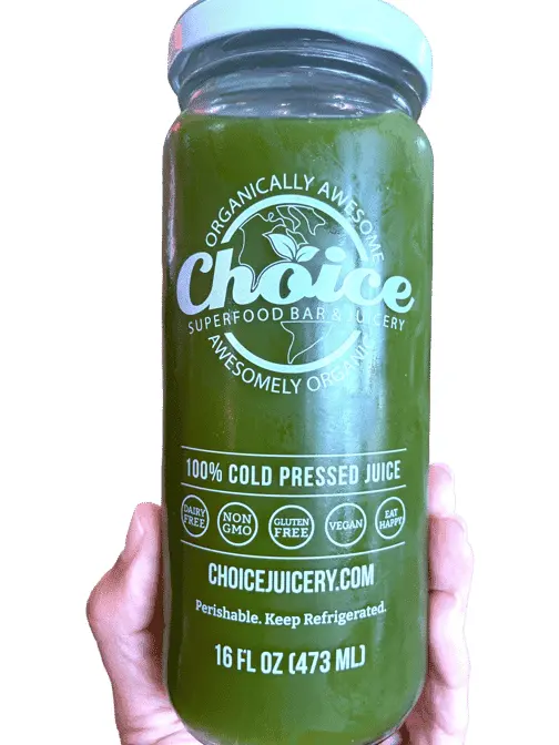 Choice Juicery — customer photo 5
