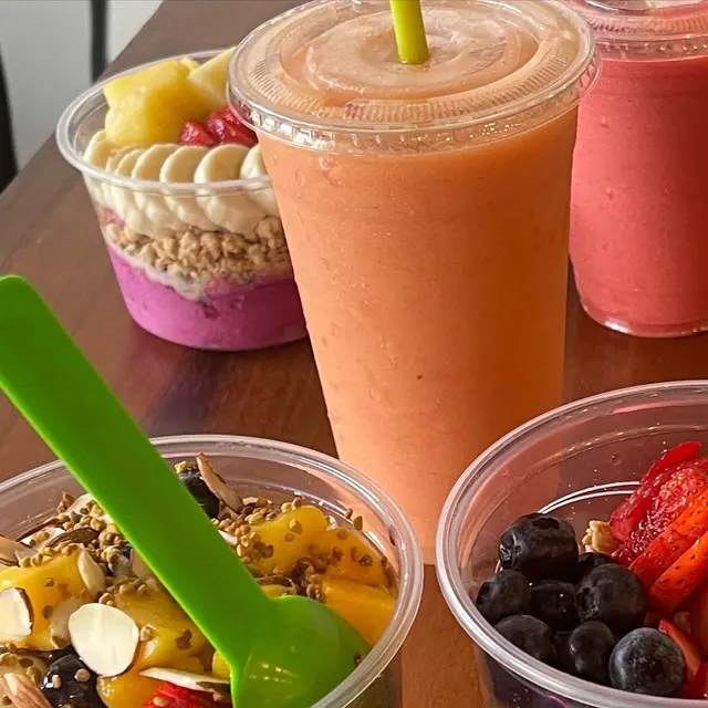 Alohana Acai Bowls and Smoothies - San Marcos (San Elijo Hills) — photo from the business 6