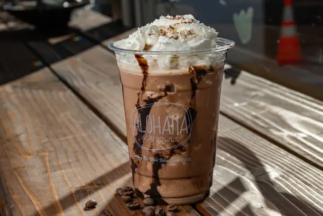 Alohana Acai Bowls and Smoothies - San Marcos (San Elijo Hills) — photo from the business 5