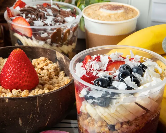 Alohana Acai Bowls and Smoothies - San Marcos (San Elijo Hills) — photo from the business 2