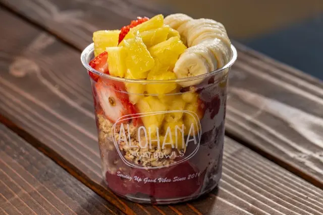 Alohana Acai Bowls and Smoothies - San Marcos (San Elijo Hills) — customer photo 3
