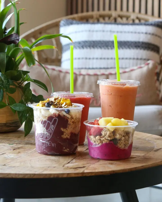 Alohana Acai Bowls and Smoothies - San Marcos (San Elijo Hills) — photo from the business 7