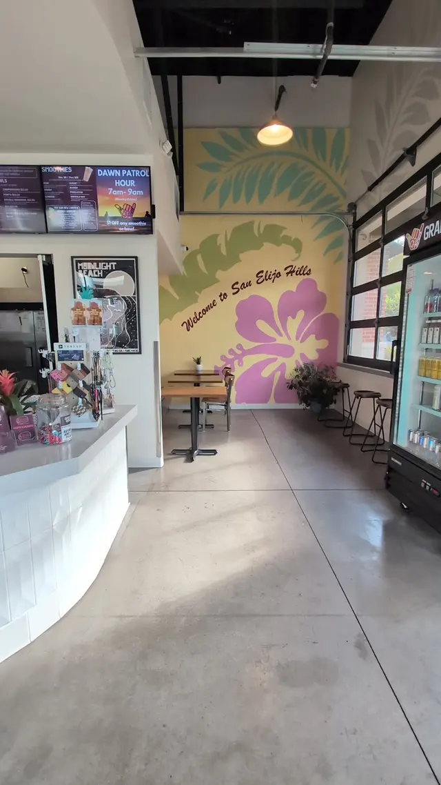 Alohana Acai Bowls and Smoothies - San Marcos (San Elijo Hills) — customer photo 8