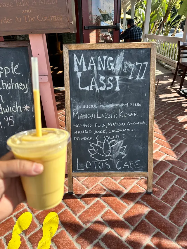 Lotus Cafe & Juice Bar — customer photo 4