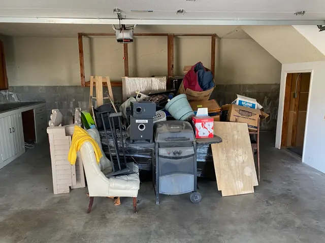 STUFF Junk Removal — photo from the business 4