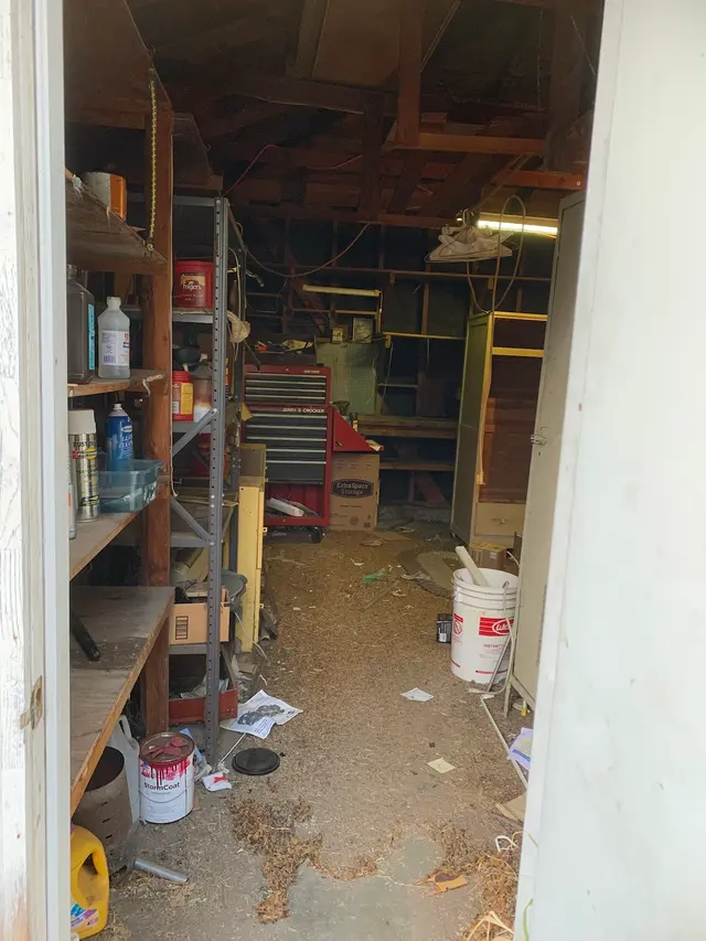 STUFF Junk Removal — customer photo 10