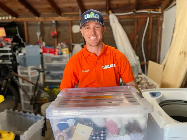STUFF Junk Removal — photo from the business 11