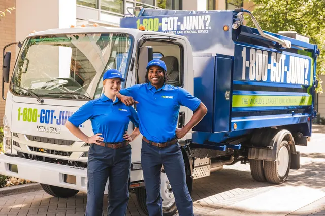 1-800-GOT-JUNK? Ventura County — photo from the business 4