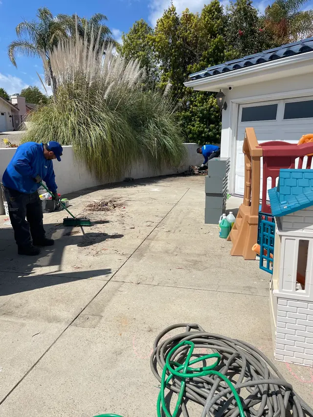 1-800-GOT-JUNK? Ventura County — customer photo 7