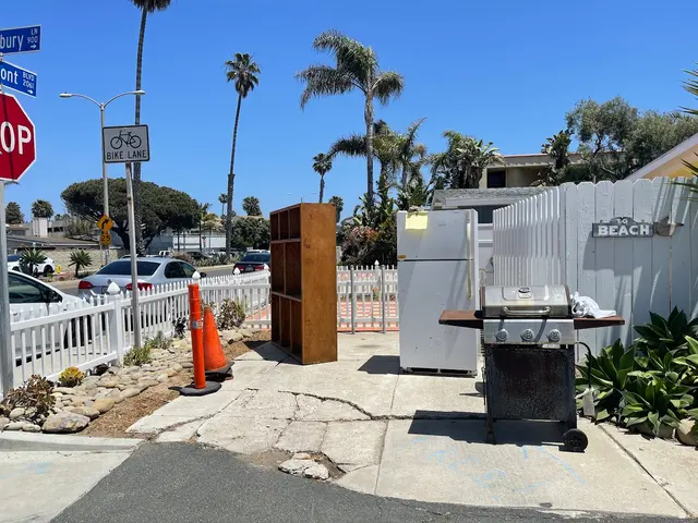Mobile Dump Junk Removal Services — customer photo 7