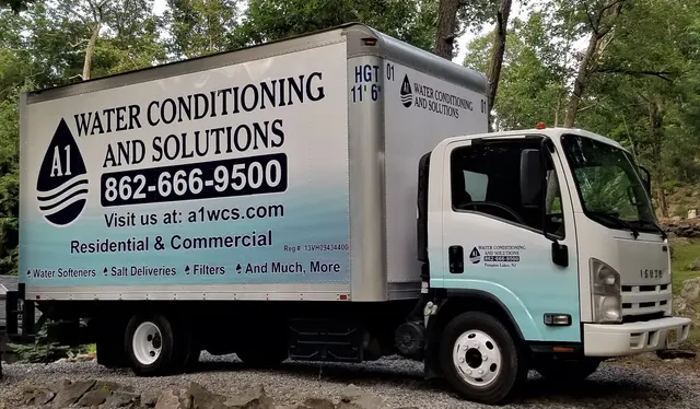 A1 Water Conditioning & Solutions — photo from the business 3